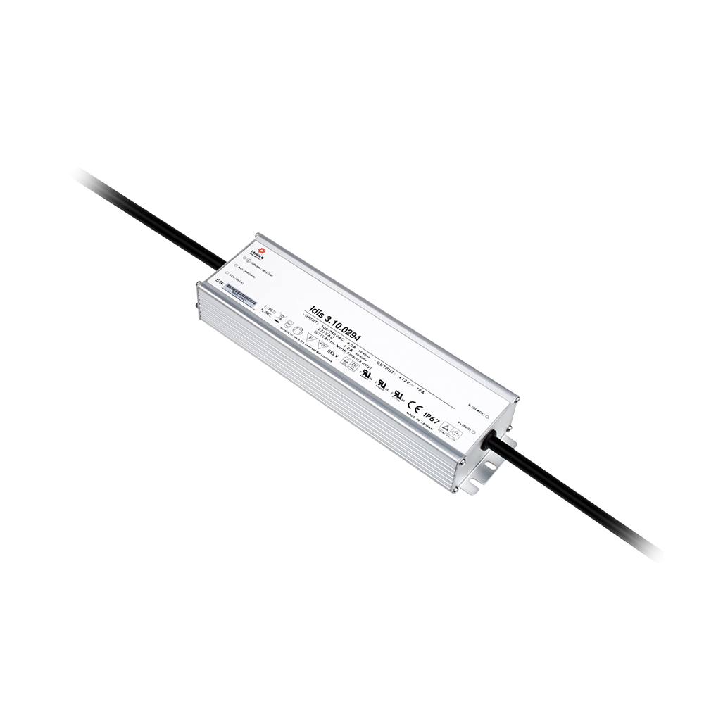 3.10.0296 LED Driver CV HLG240 24V IP67