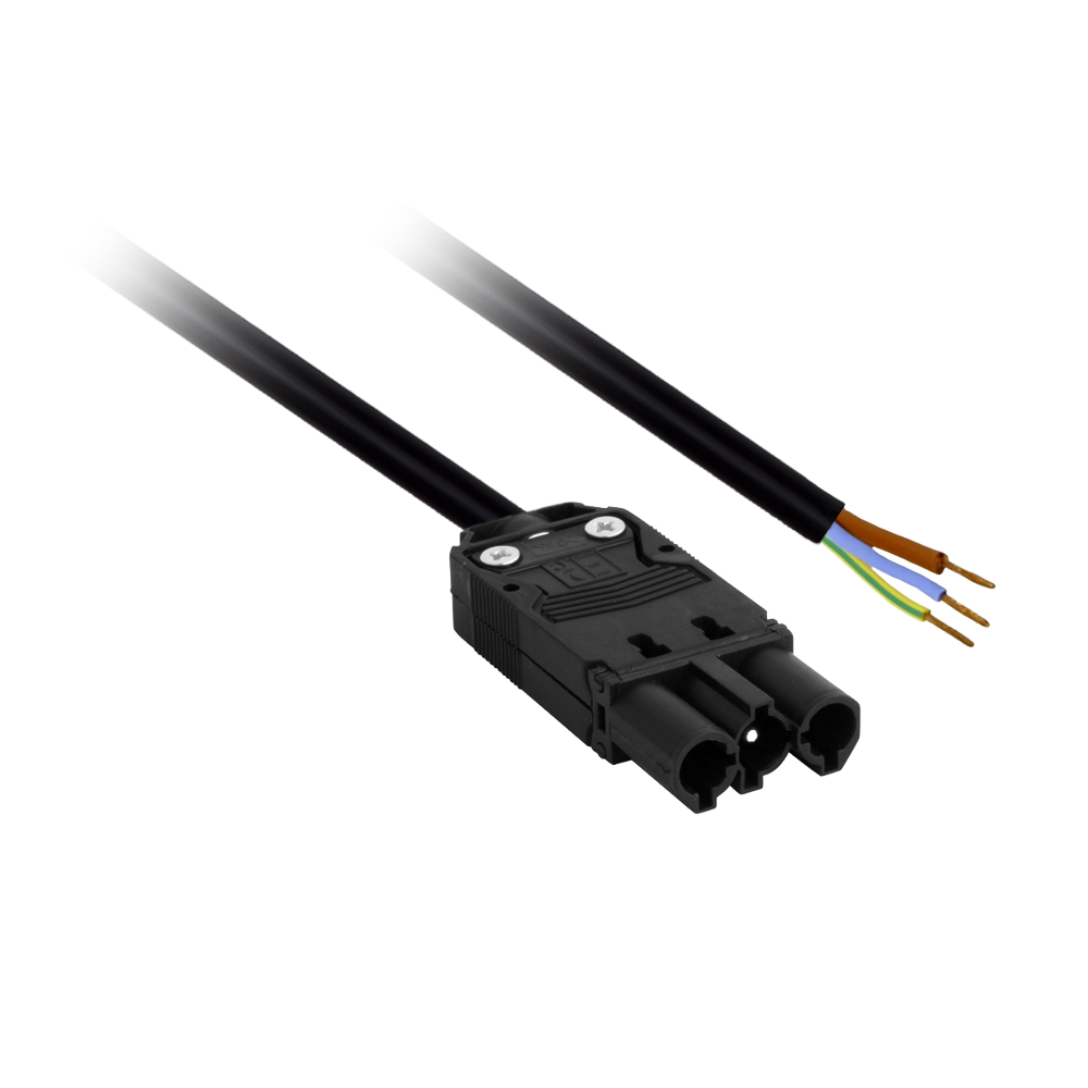Power Cable Epcom/3 Steckerteil