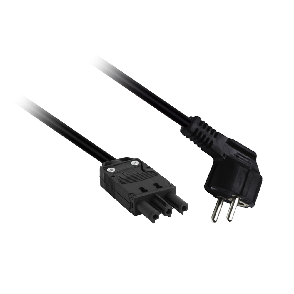 Power Cable Epcom/3 Schukoplug