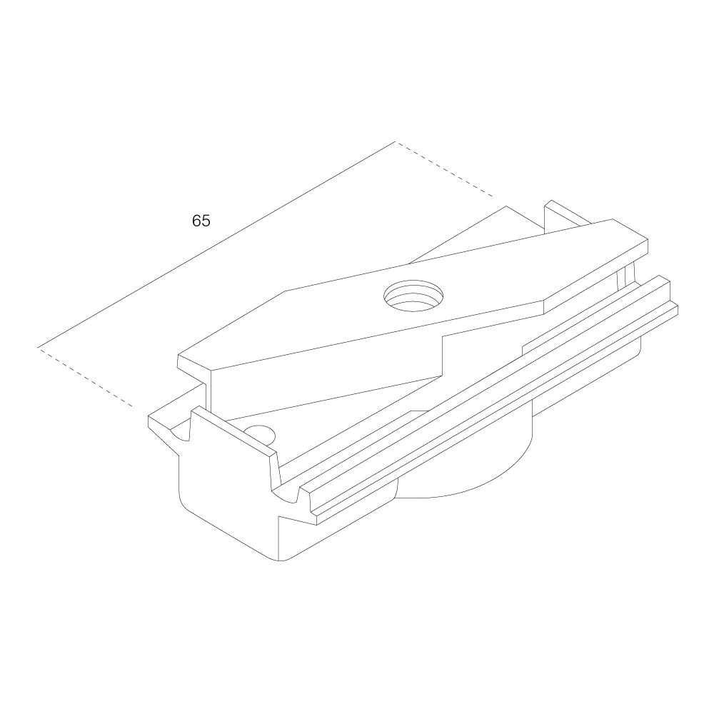 Mechanical adaptor
