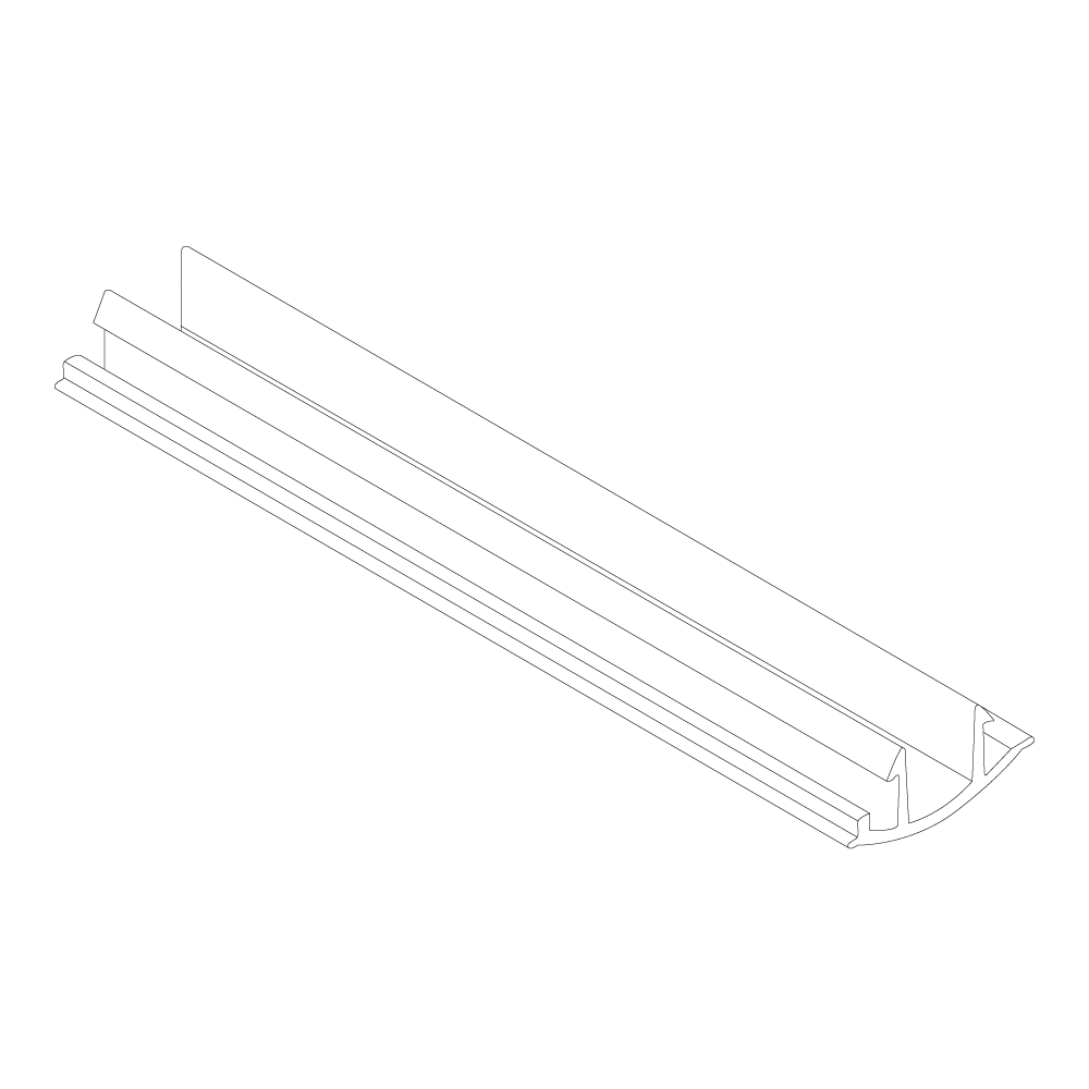 Rail cover
