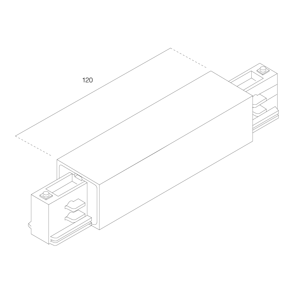 Central connector