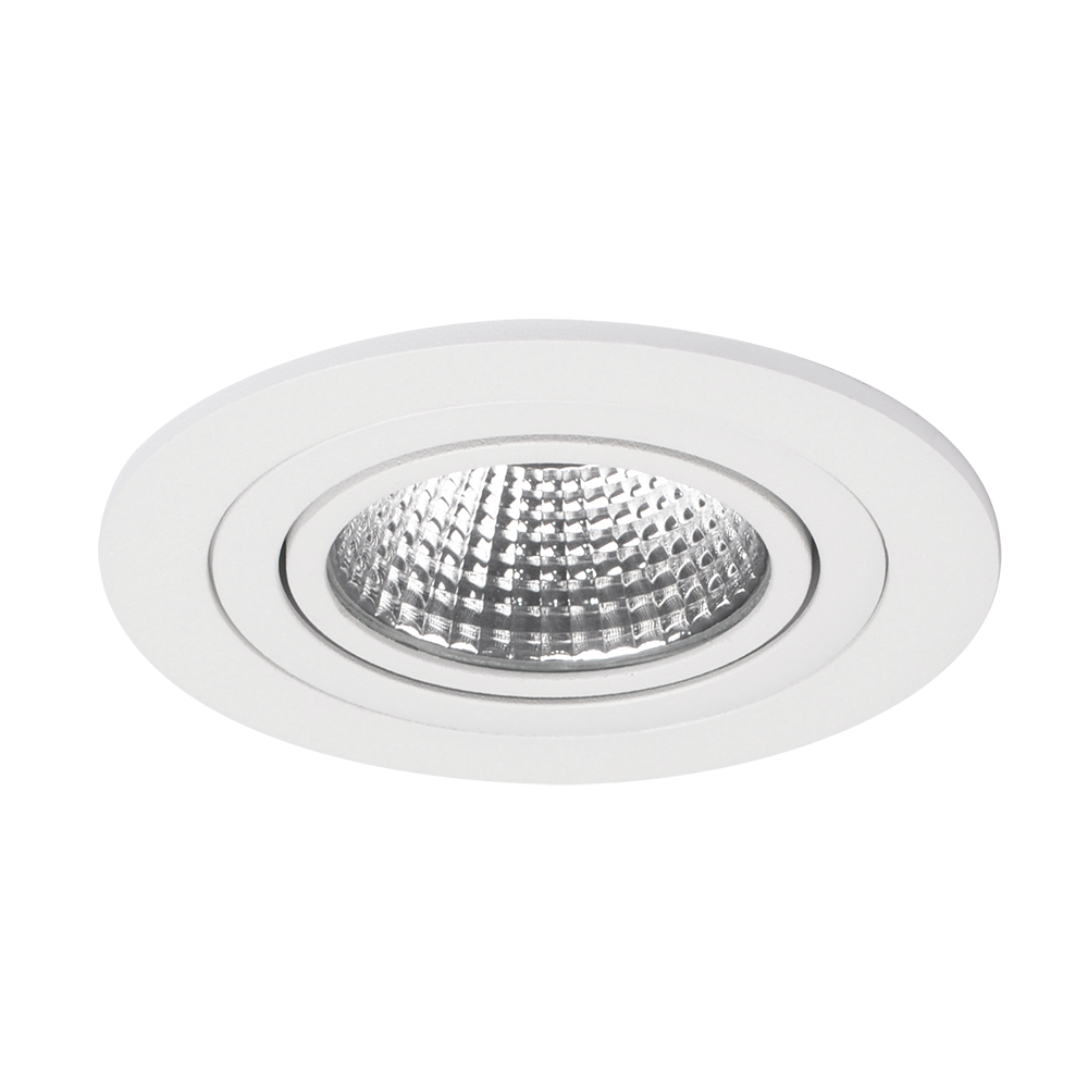 Smooth V2 8,4W Draai-/Kantelbaar Rond